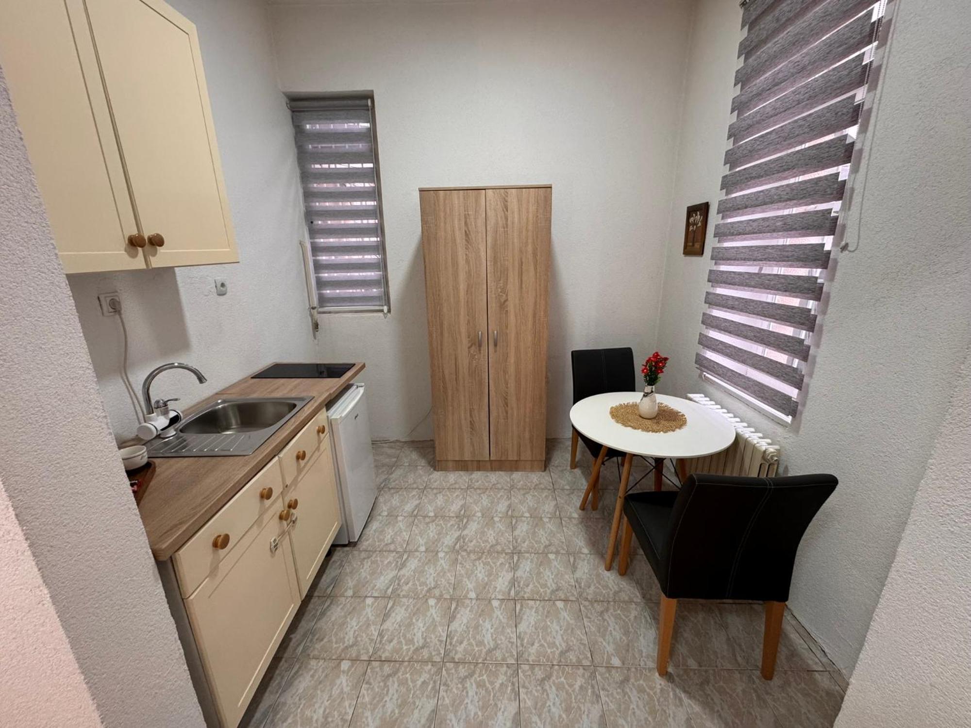 Apartments Seyda SJJ Exterior foto