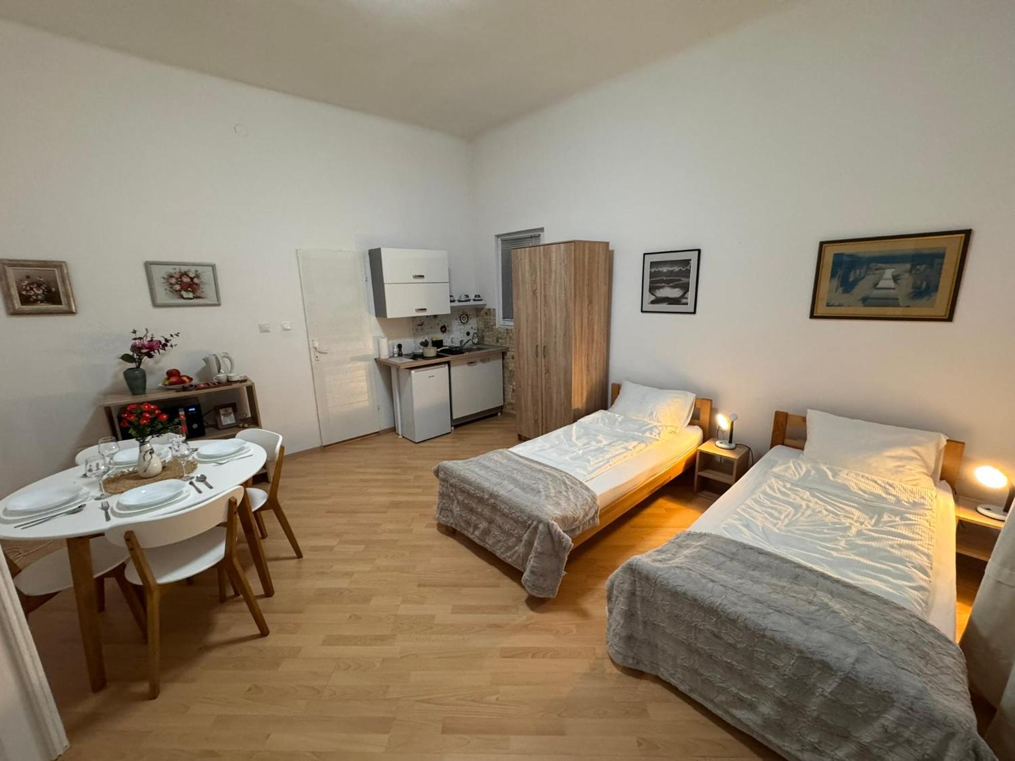 Apartments Seyda SJJ Cameră foto